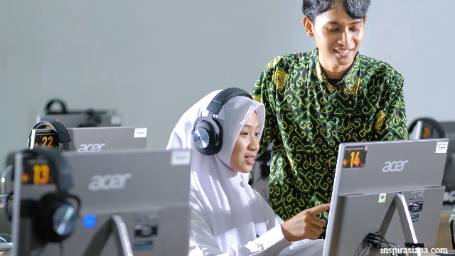 Tranformasi Pendidikan Teknik Informatika