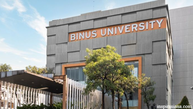 Informasi Beasiswa Di Binus University