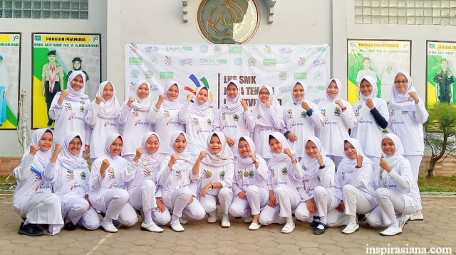 SMA Perawat Menjadi Pilihan Terbaik