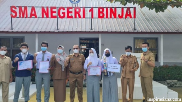 Informasi 7 Sekolah Menengah Atas Terbaik di Binjai