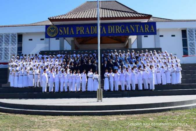 SMA Terpopuler di Indonesia Menurut Data LTMPT