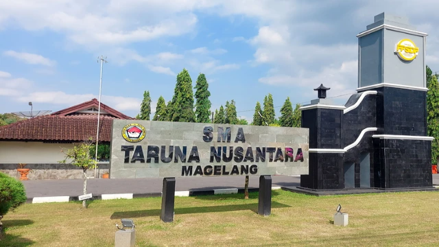 Mengapa Pendaftaran di SMA Taruna Sangat Sulit? Ini Rahasianya
