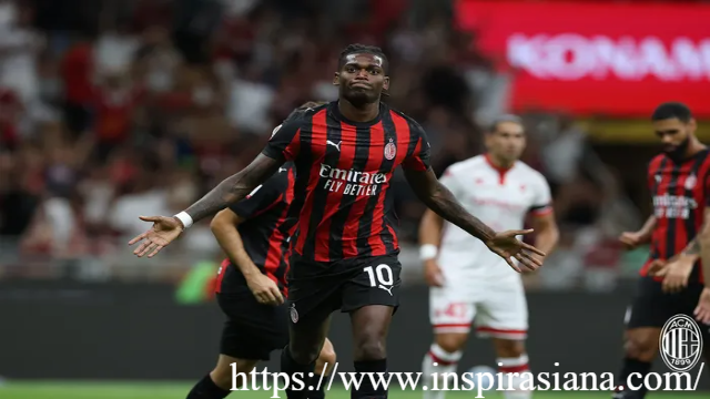 Rafael Leão Ungkap Rahasia